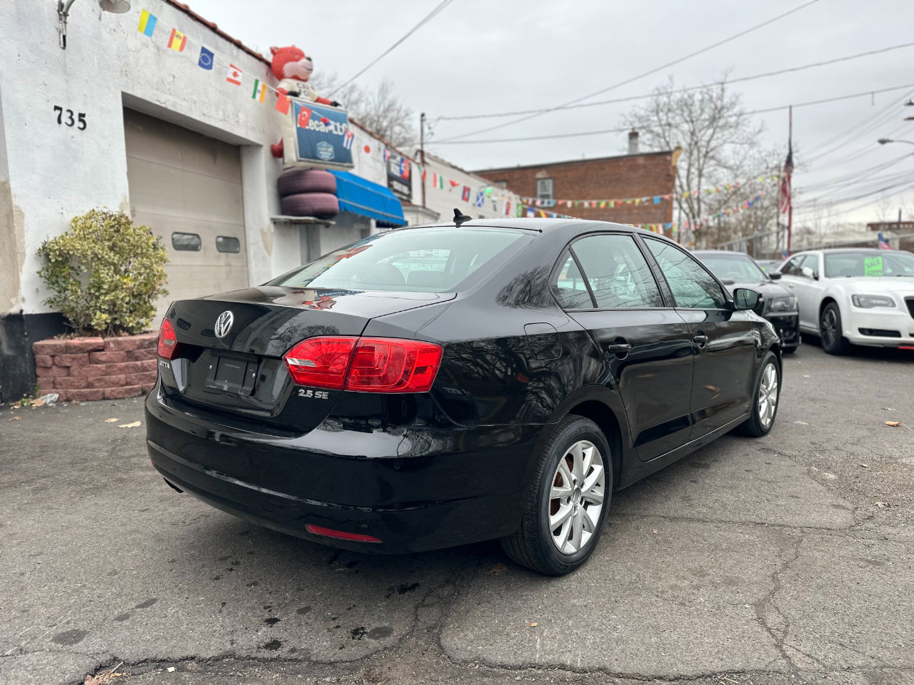 Used 2012 Volkswagen Jetta SE image 11