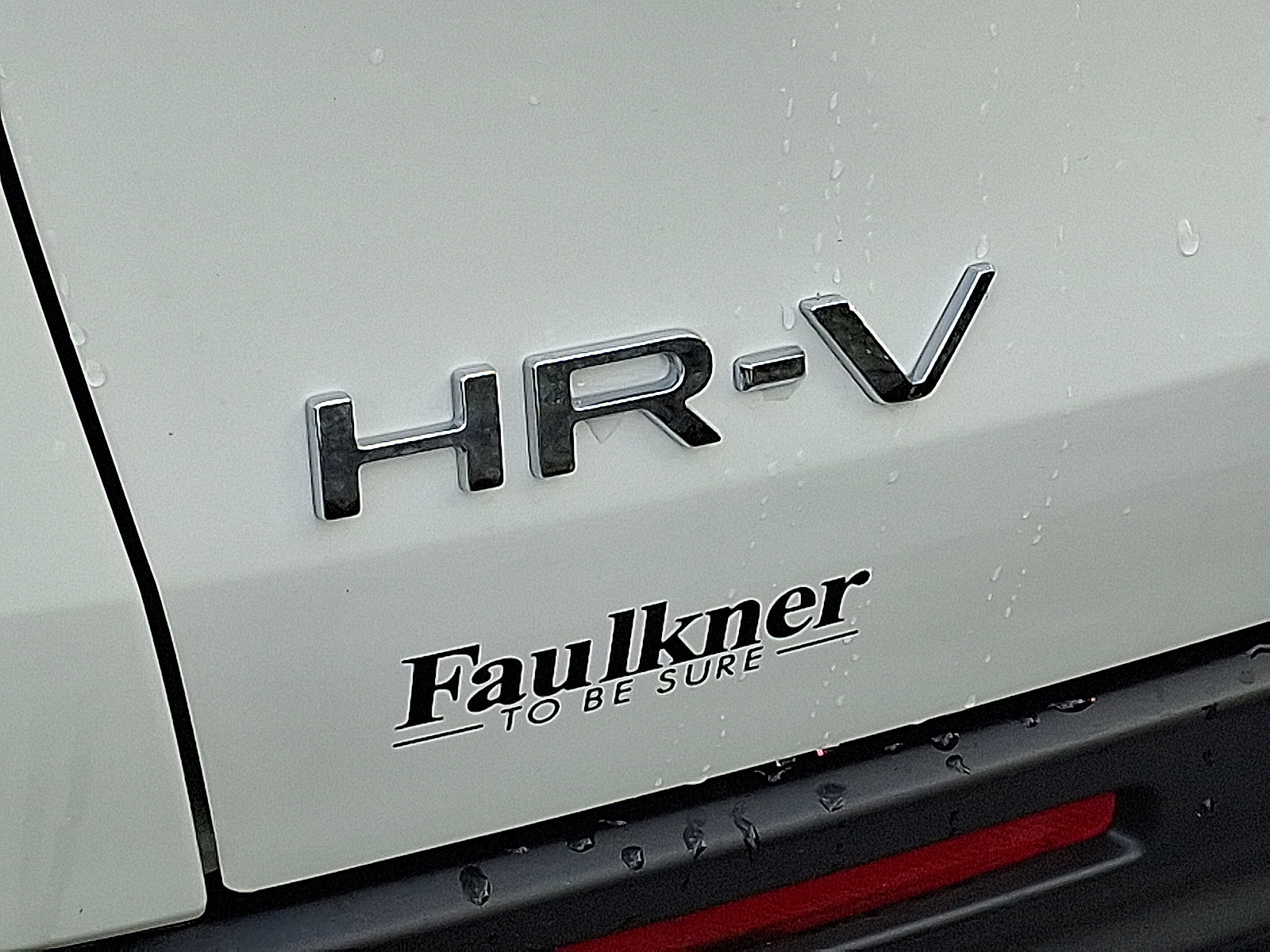 New 2026 Honda HR-V LX image 5