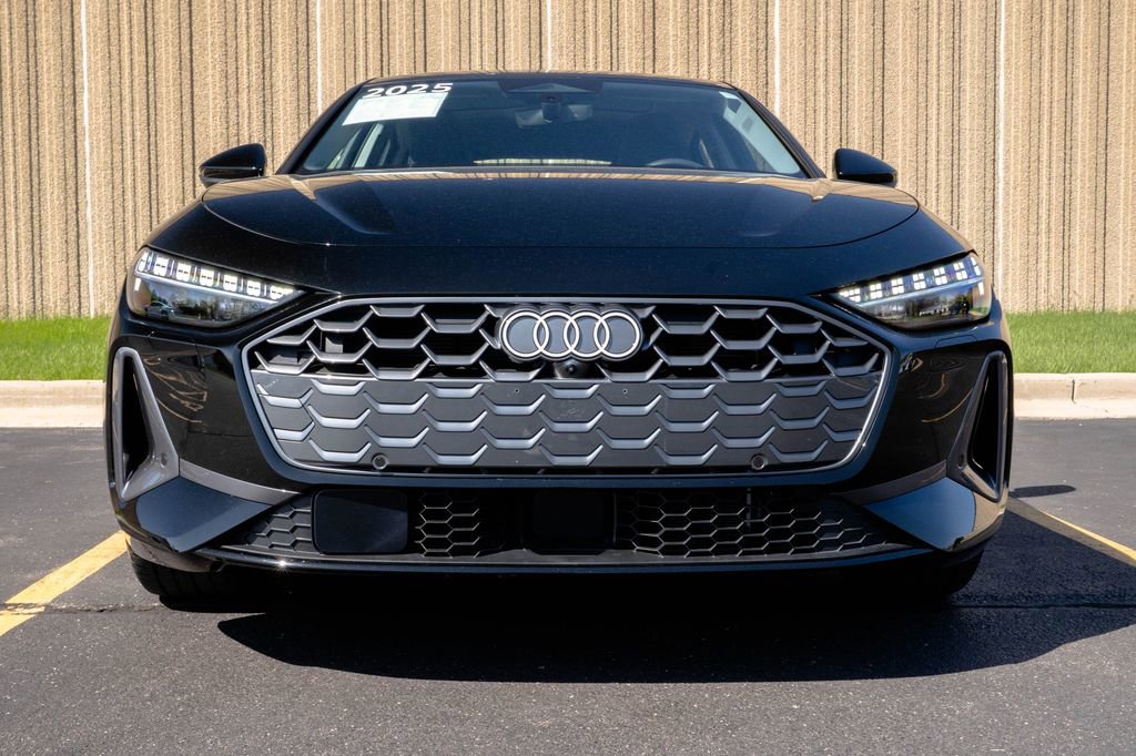 Used 2025 Audi A5 2.0T Premium Plus w/ Premium Plus AWD/4WD image 2