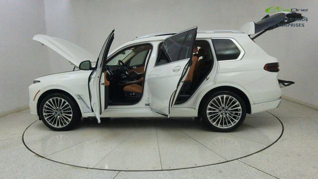 Used 2026 BMW X7 xDrive40i AWD/4WD image 81
