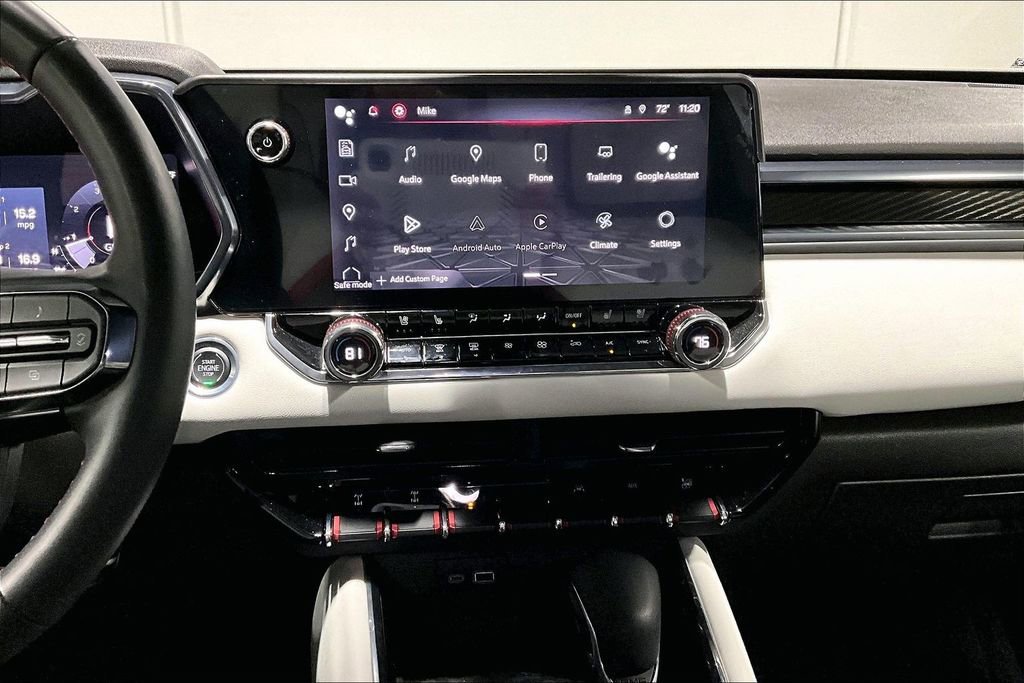 Used 2023 GMC Canyon AT4X image 8