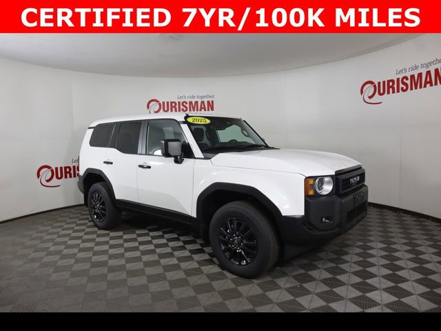 Used 2025 Toyota Land Cruiser 1958 image 14