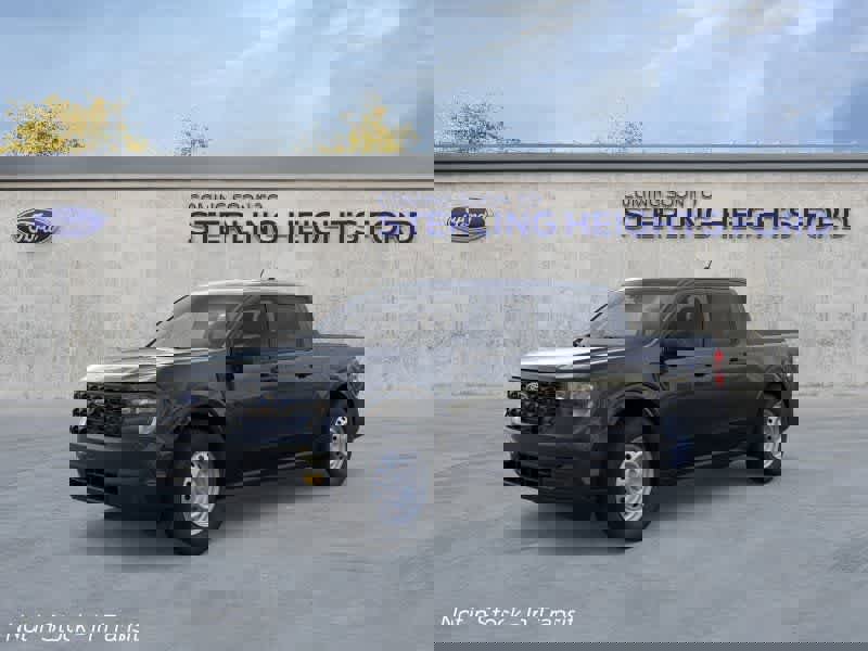 New 2026 Ford Maverick XL w/ Equipment Group 101A image 1