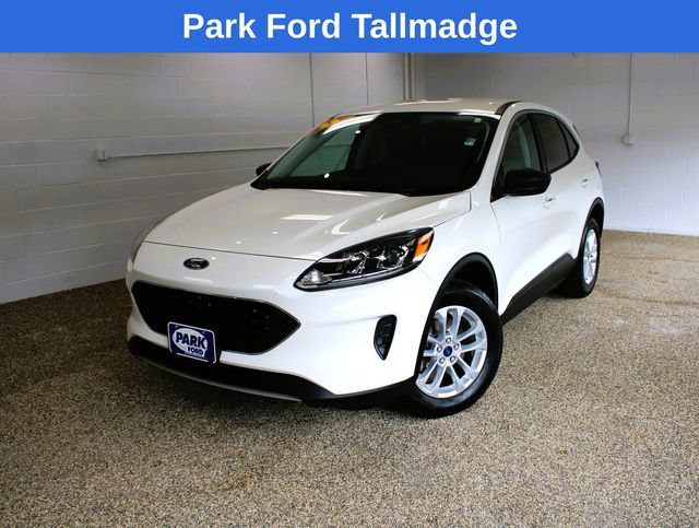 Used 2022 Ford Escape SE w/ Cold Weather Package AWD/4WD image 10