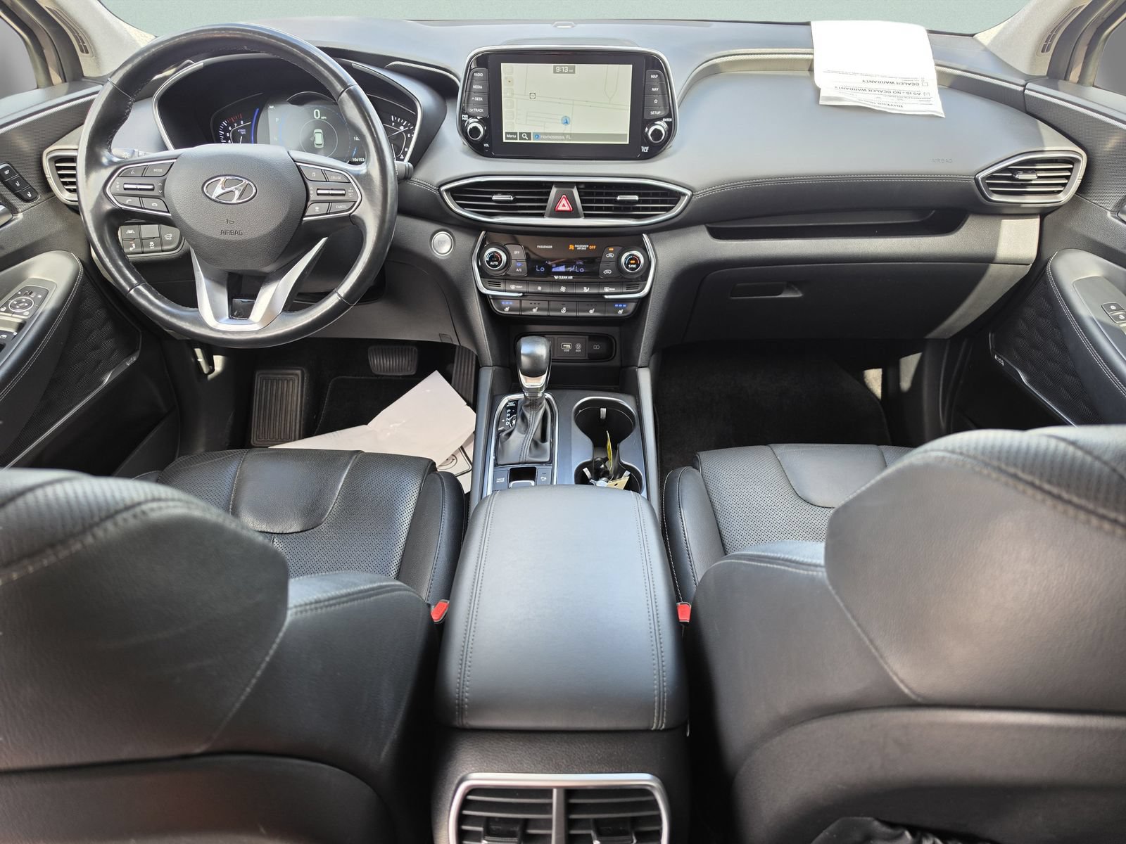 Used 2020 Hyundai Santa Fe Limited FWD image 16