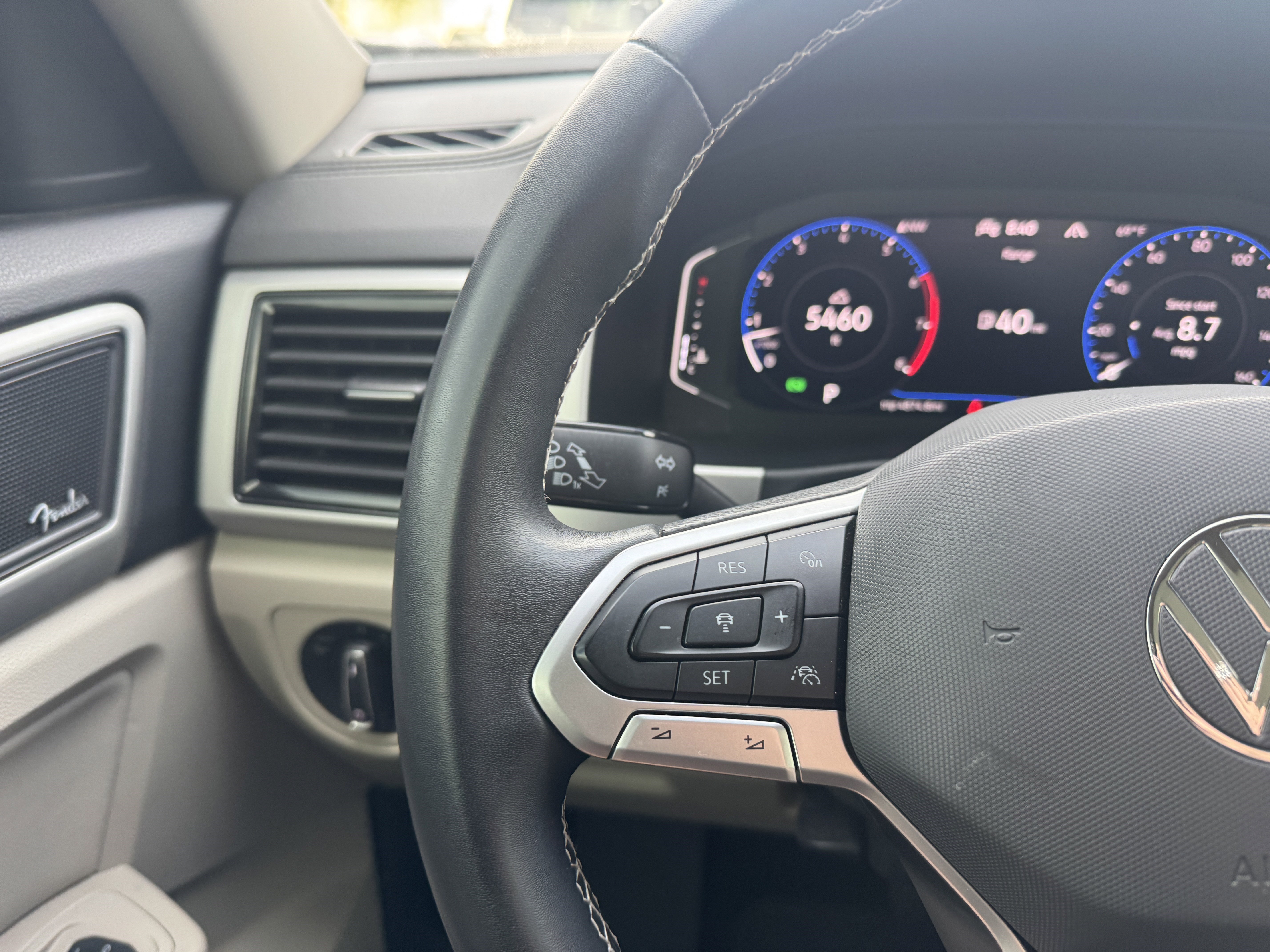 Used 2021 Volkswagen Atlas SEL Premium AWD/4WD image 25