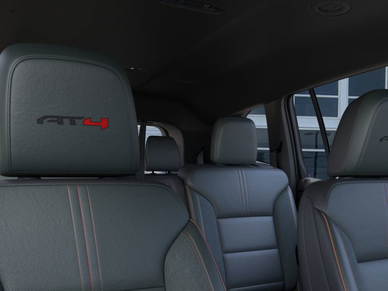 New 2026 GMC Acadia AT4 AWD/4WD image 48