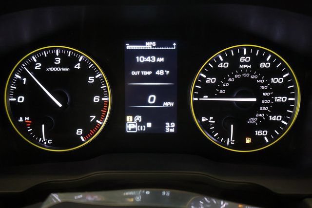 New 2026 Subaru Crosstrek 2.5i Sport AWD/4WD image 13