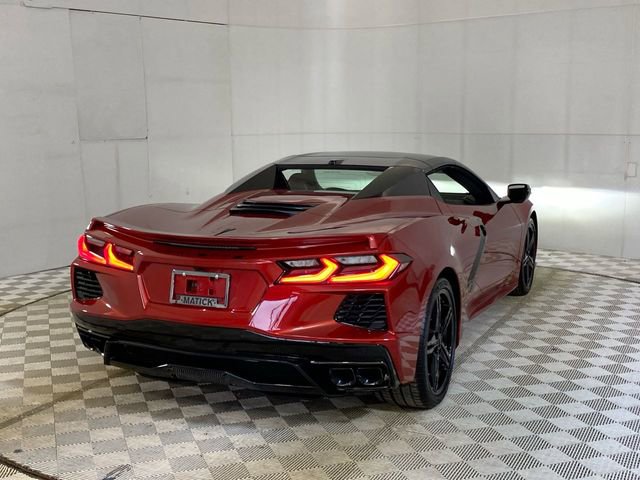 New 2026 Chevrolet Corvette Stingray Convertible w/ Battery Protection Package image 10