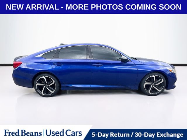 Used 2022 Honda Accord Sport Special Edition image 9