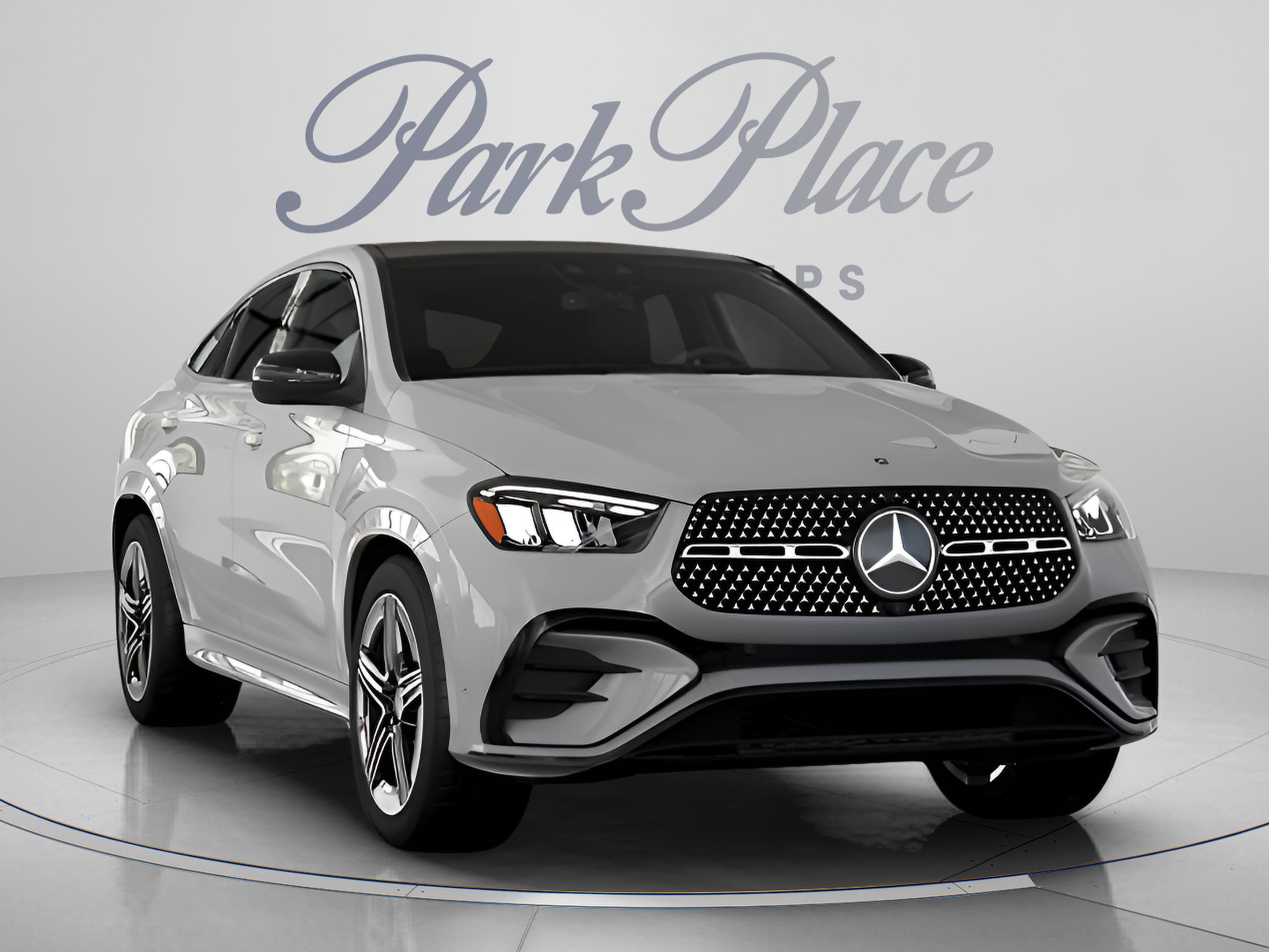 New 2026 Mercedes-Benz GLE 450 4MATIC Coupe image 32