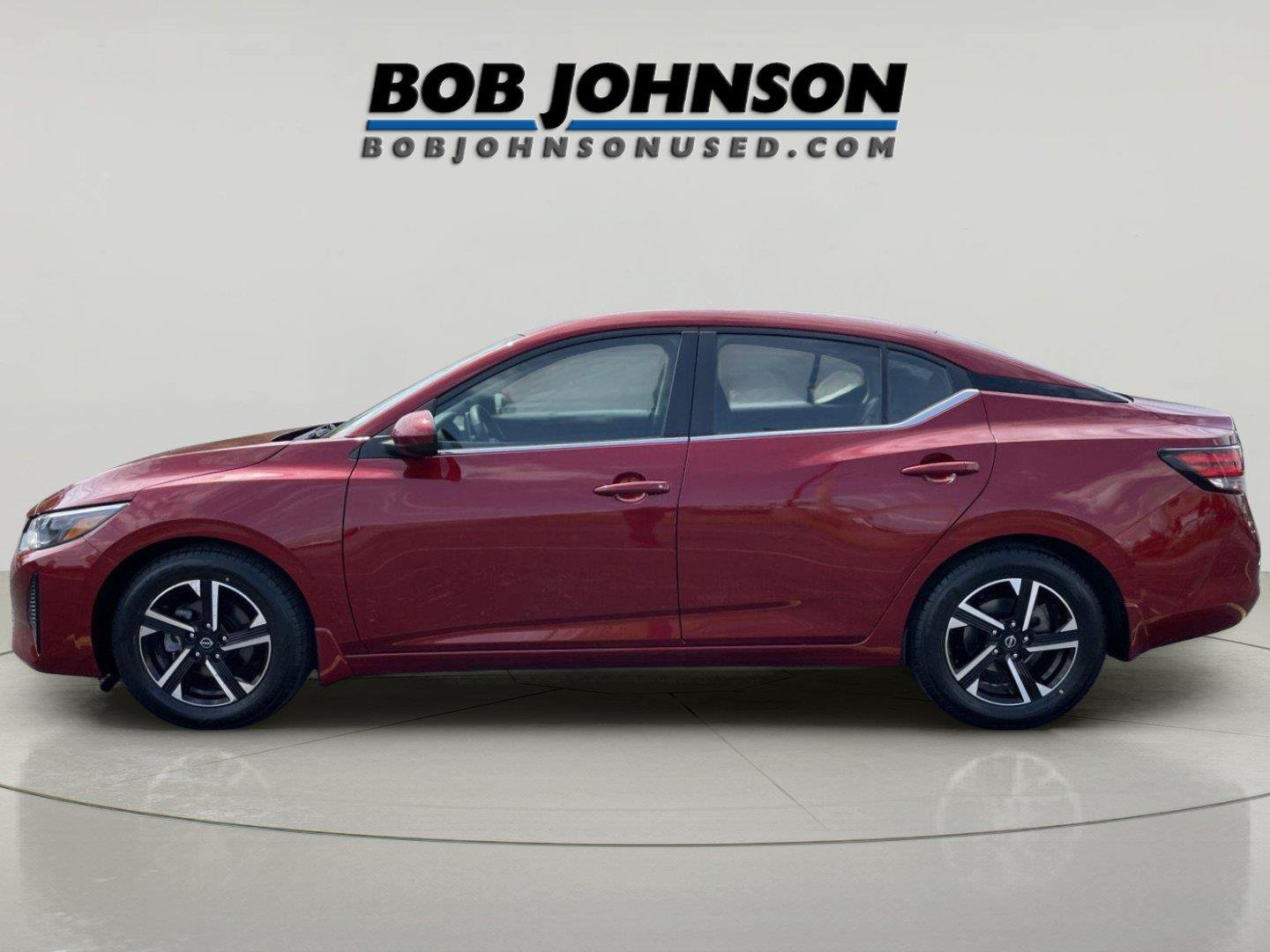 Used 2024 Nissan Sentra SV w/ All-Weather Package FWD image 4