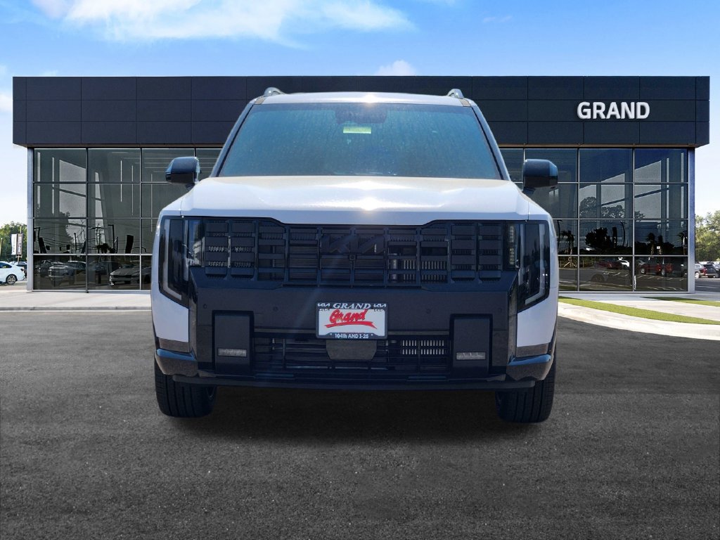 New 2027 Kia Telluride SX Prestige X-Line w/ Towing Package AWD/4WD image 3