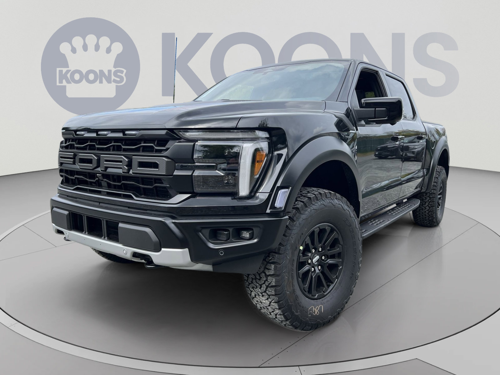 New 2026 Ford F150 Raptor