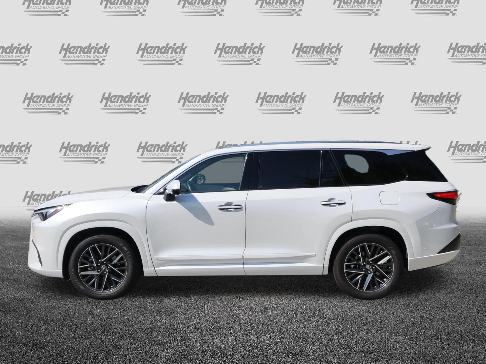 Certified 2026 Lexus TX 350 AWD w/ Technology Package image 6
