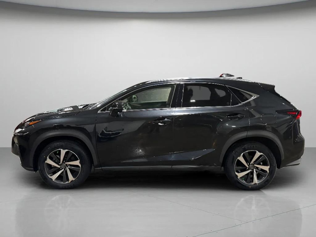 Used 2021 Lexus NX 300 AWD w/ Premium Package image 7