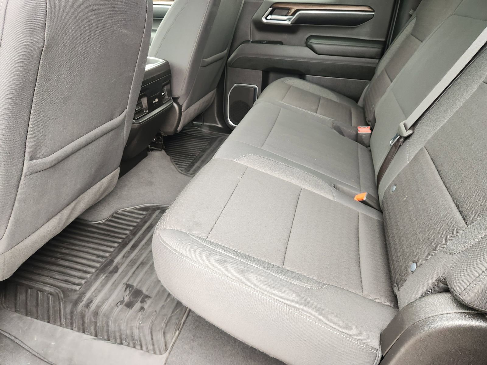 Used 2024 Chevrolet Silverado 1500 RST w/ Texas Edition Plus RWD image 29