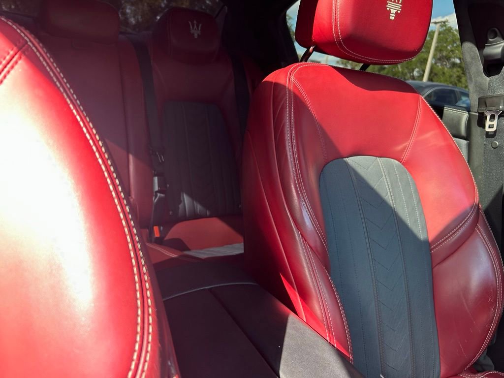 Used 2016 Maserati Ghibli S image 36