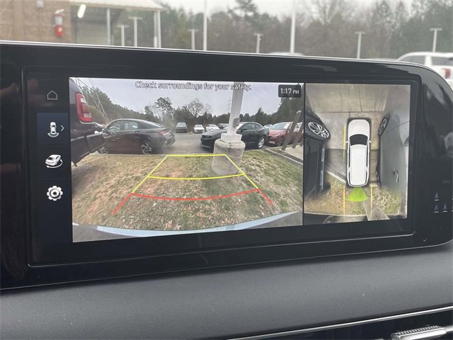 Certified 2025 Hyundai Palisade XRT image 28