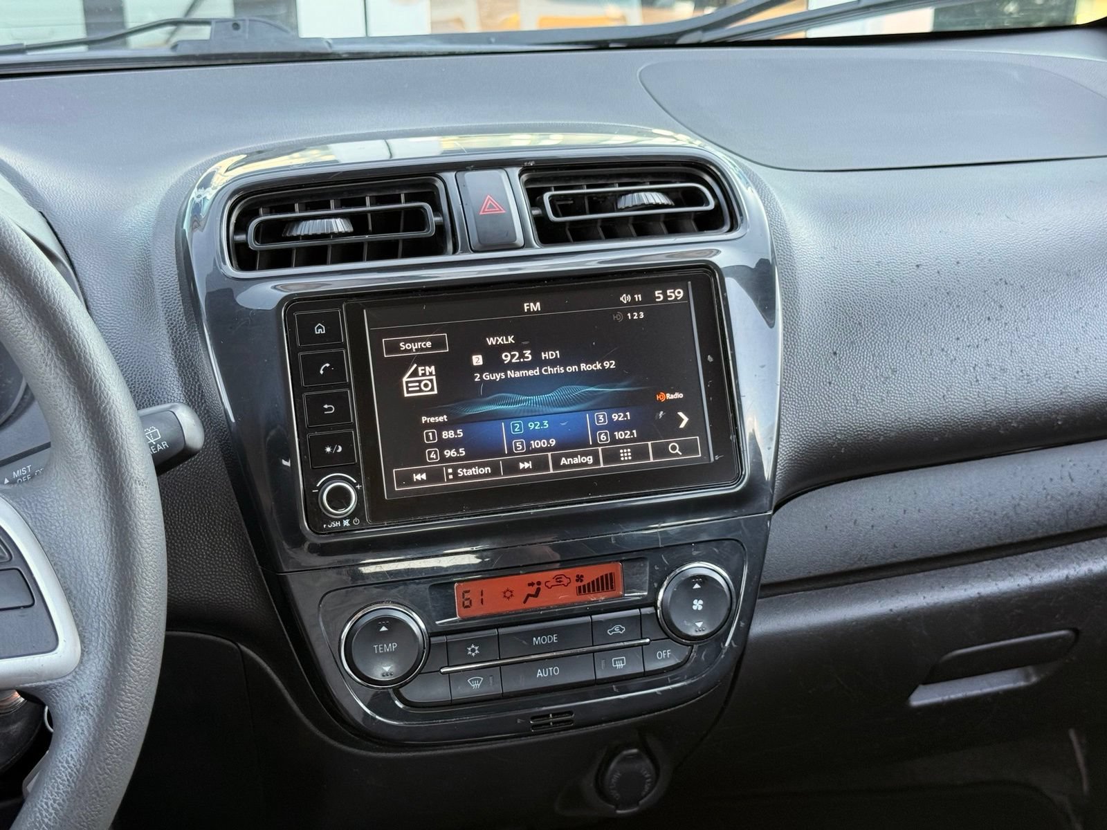 Used 2021 Mitsubishi Mirage ES FWD image 28