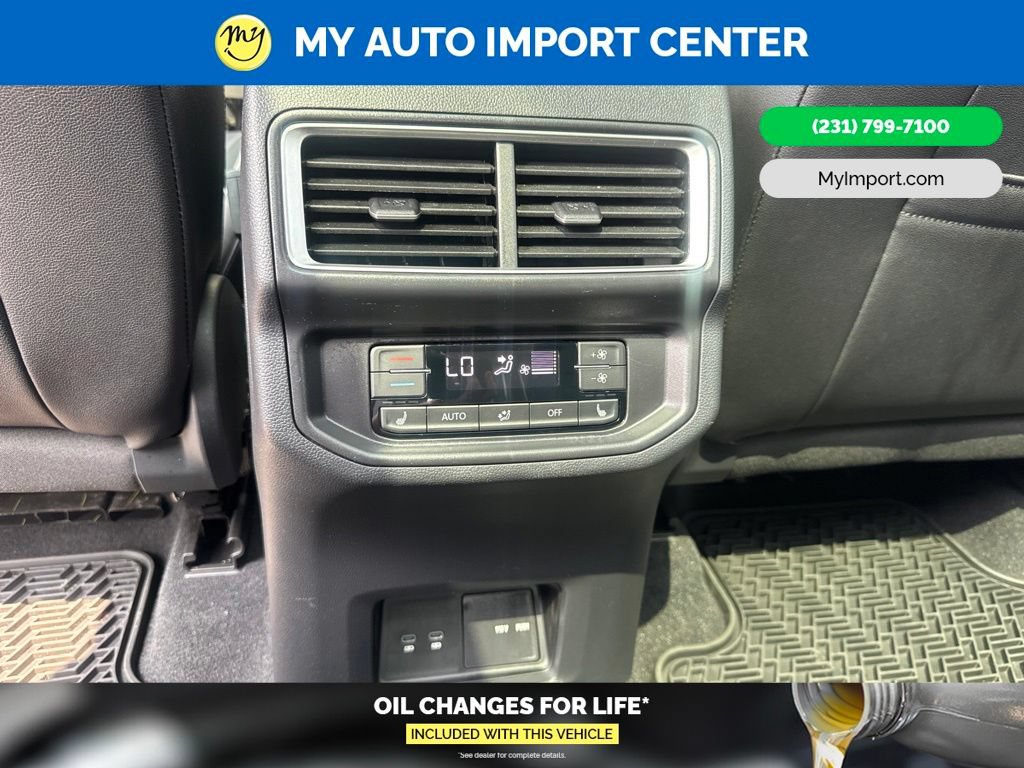 Used 2025 Volkswagen Atlas SEL Premium R-Line AWD/4WD image 26