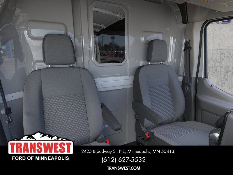 New 2026 Ford Transit 250 148 Medium Roof Extended AWD w/ Load Area Protection Package image 10