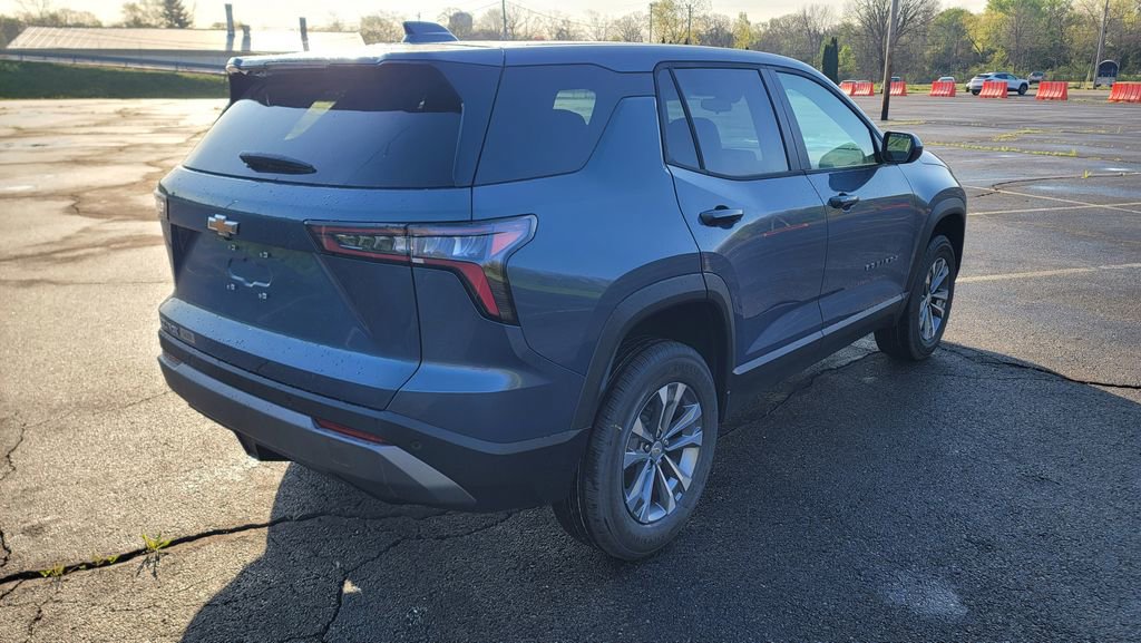 New 2026 Chevrolet Equinox LT image 12
