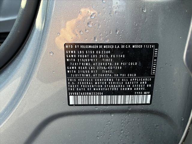 Used 2024 Volkswagen Tiguan S FWD image 15