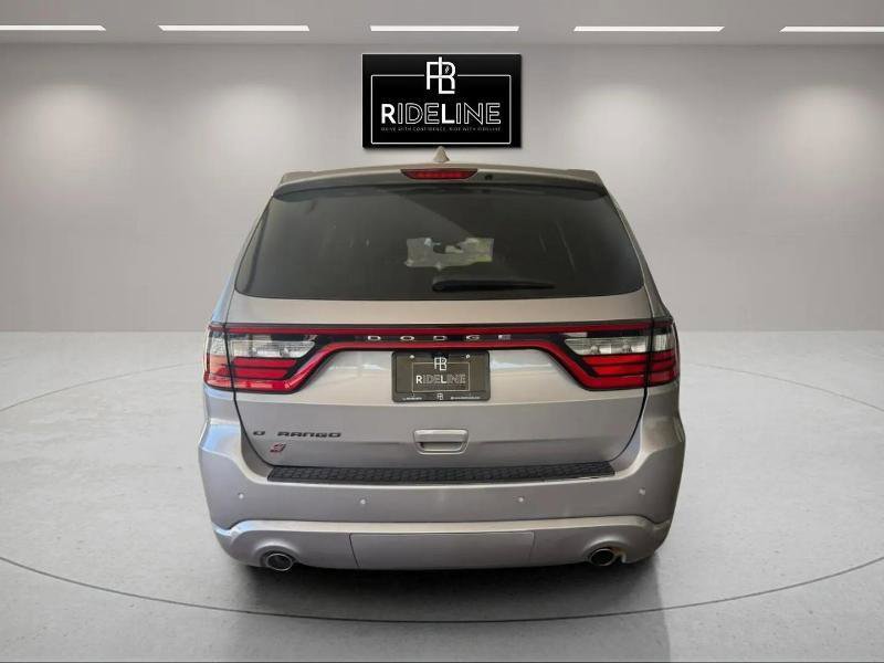 Used 2019 Dodge Durango GT AWD/4WD image 6