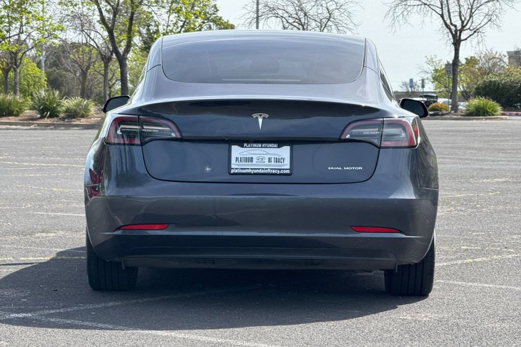 Used 2021 Tesla Model 3 Long Range image 5