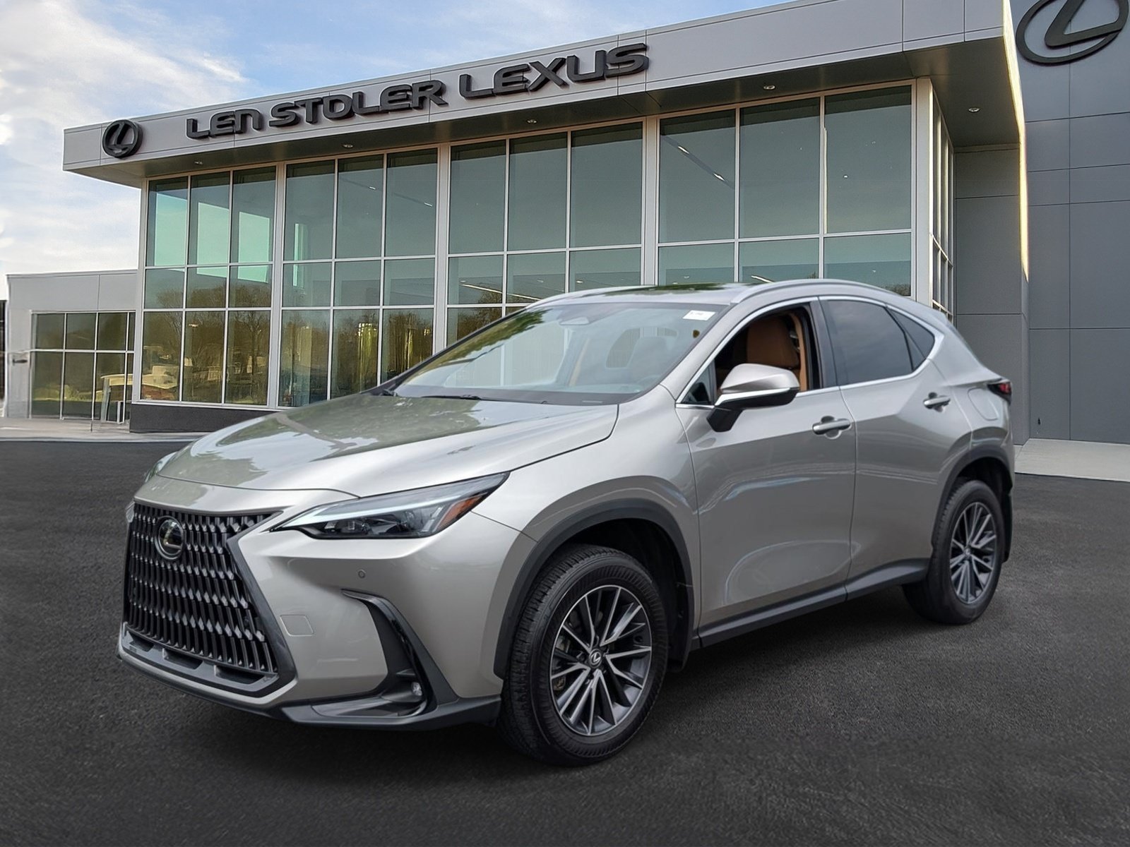 Used 2024 Lexus NX 350 AWD w/ Cold Area Package image 7