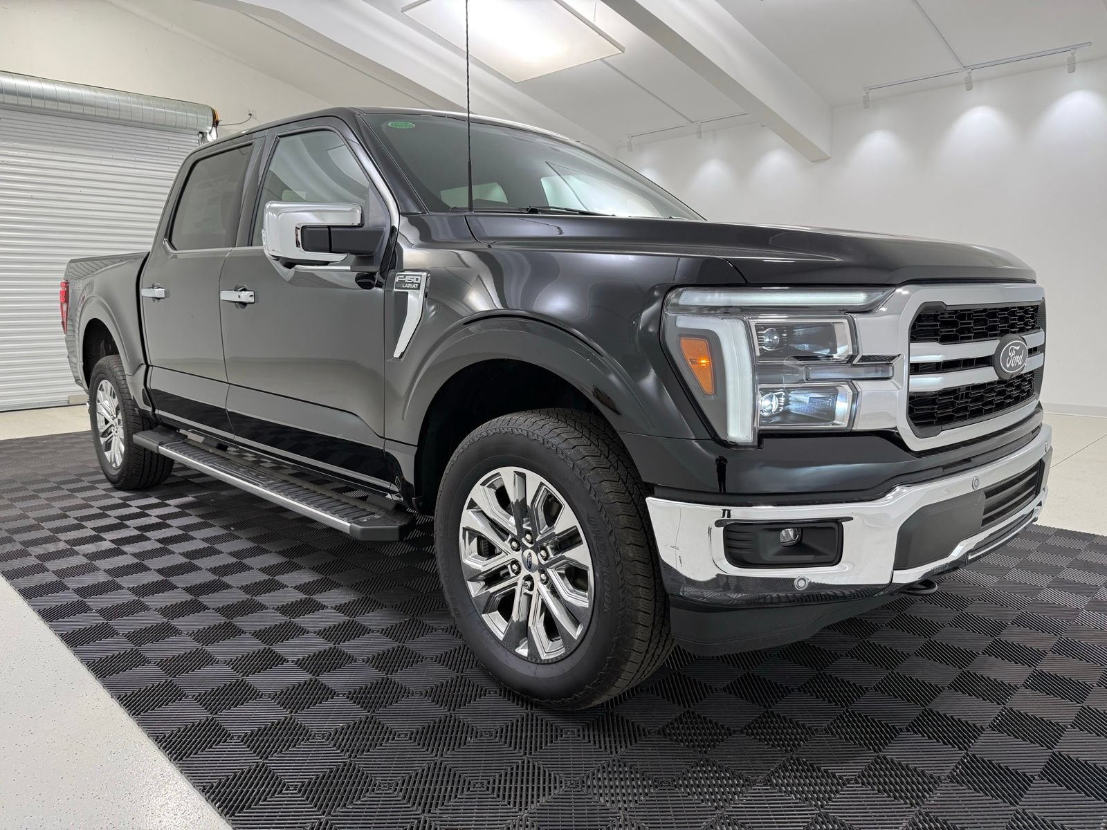 New 2025 Ford F150 Lariat w/ Equipment Group 502A High AWD/4WD image 1