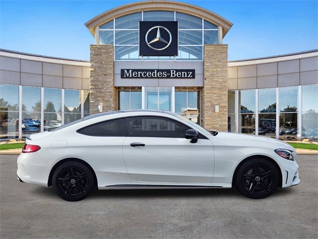 Used 2019 Mercedes-Benz C 300 4MATIC Coupe image 5
