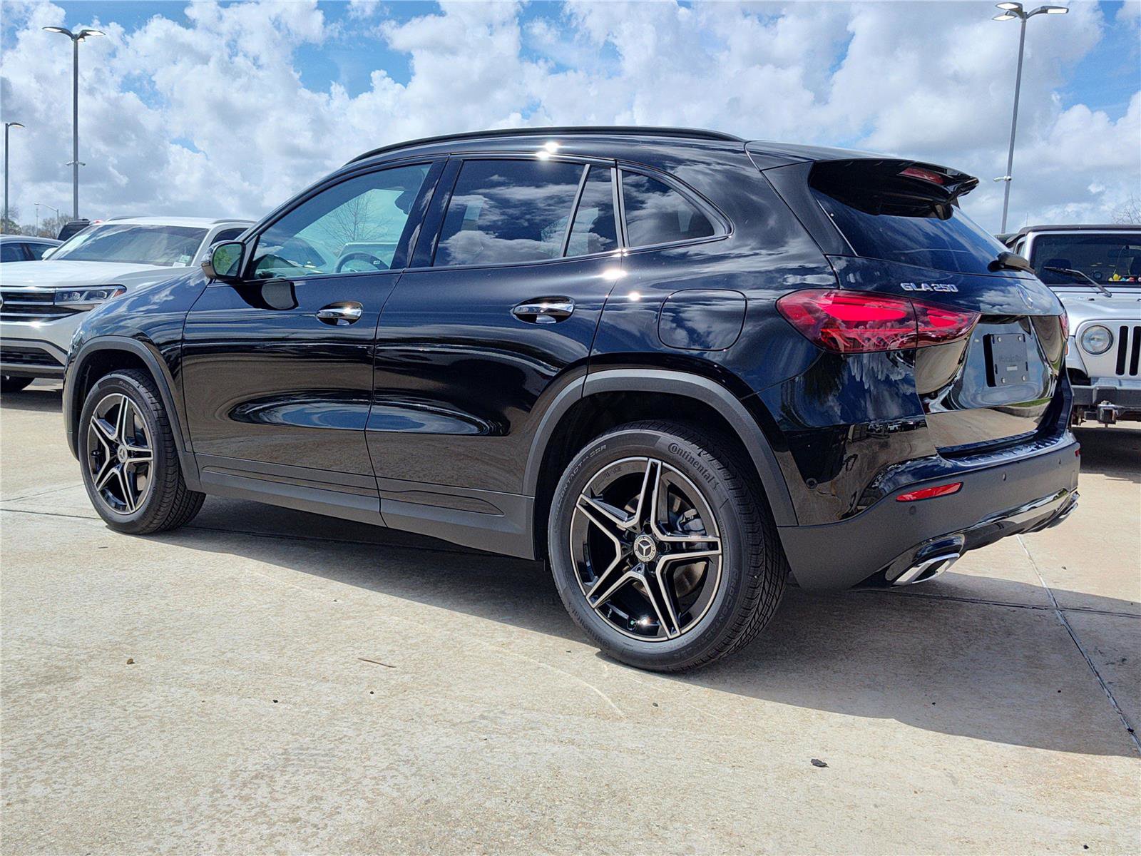 New 2026 Mercedes-Benz GLA 250 image 3