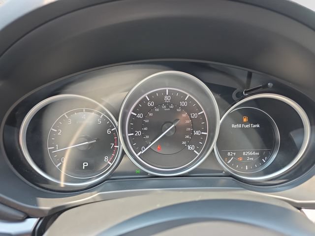 Used 2024 MAZDA CX-5 AWD 2.5 S w/ Preferred Package image 14