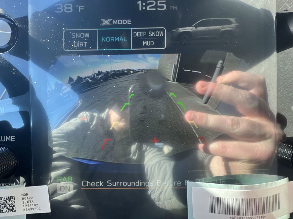 New 2026 Subaru Forester Limited image 15