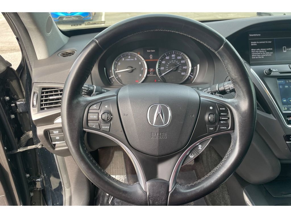 Used 2019 Acura MDX FWD image 35