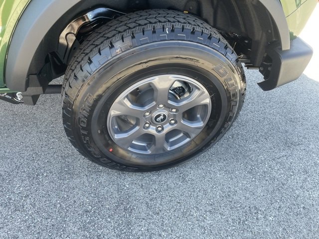 New 2025 Ford Bronco Big Bend image 17