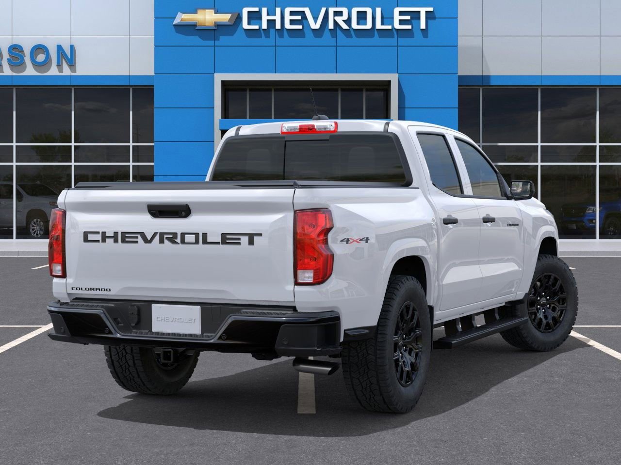 New 2026 Chevrolet Colorado W/T image 5