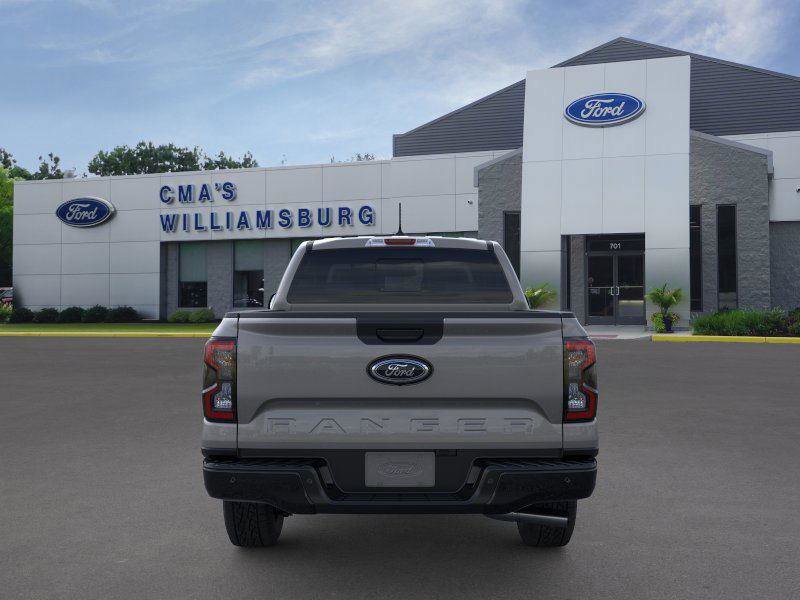 New 2025 Ford Ranger Lariat w/ FX4 Off-Road Package image 5