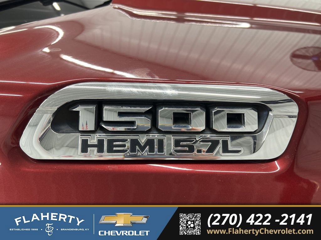 Used 2019 RAM 1500 Big Horn image 18