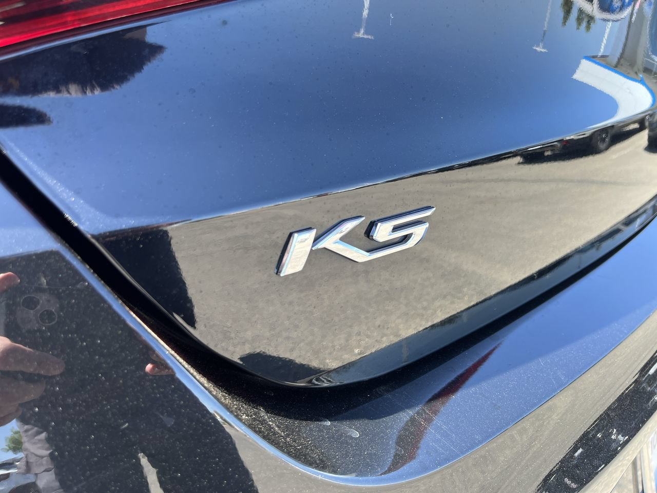 Used 2021 Kia K5 LXS FWD image 28