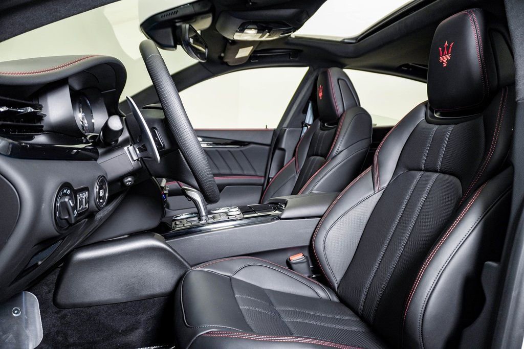 Certified 2024 Maserati Quattroporte Modena Ultima Q4 image 18