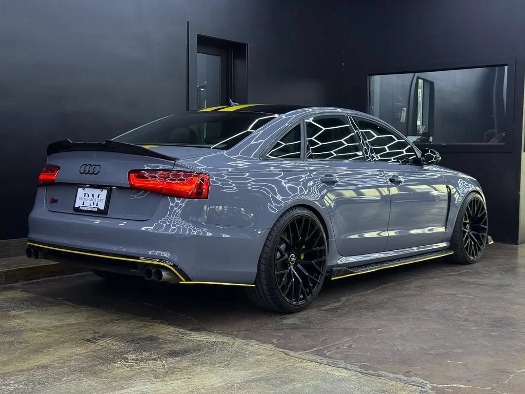 Used 2013 Audi S6 Prestige AWD/4WD image 10
