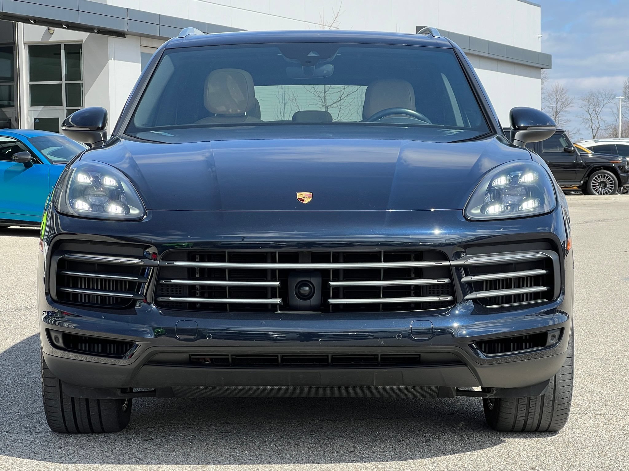 Used 2021 Porsche Cayenne S AWD/4WD image 6