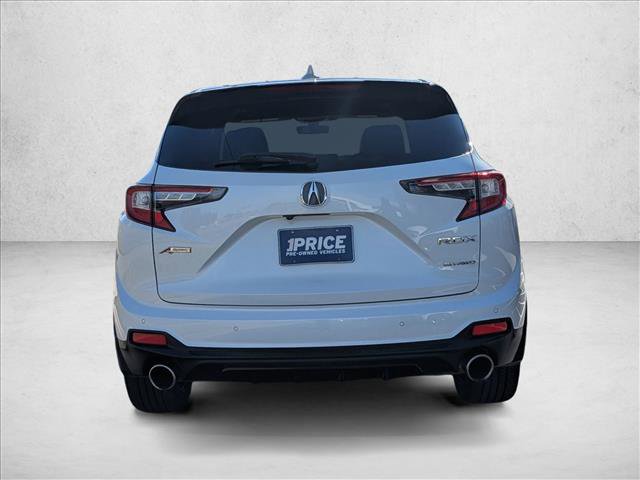 Used 2023 Acura RDX A-Spec image 6
