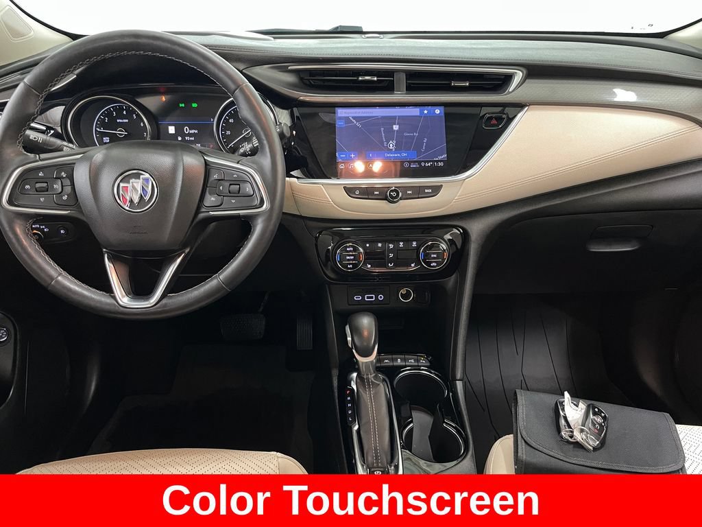 Certified 2020 Buick Encore GX Essence w/ Experience Buick Package AWD/4WD image 2