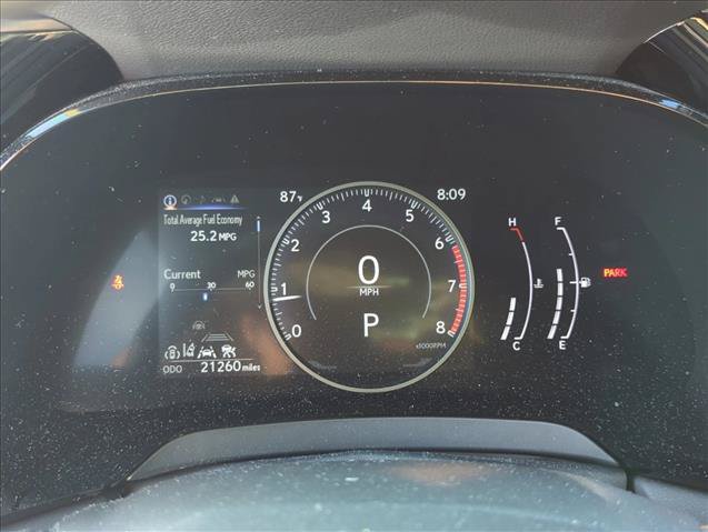 Used 2024 Lexus RX 350 Premium w/ Accessory Package (Z1) FWD image 17