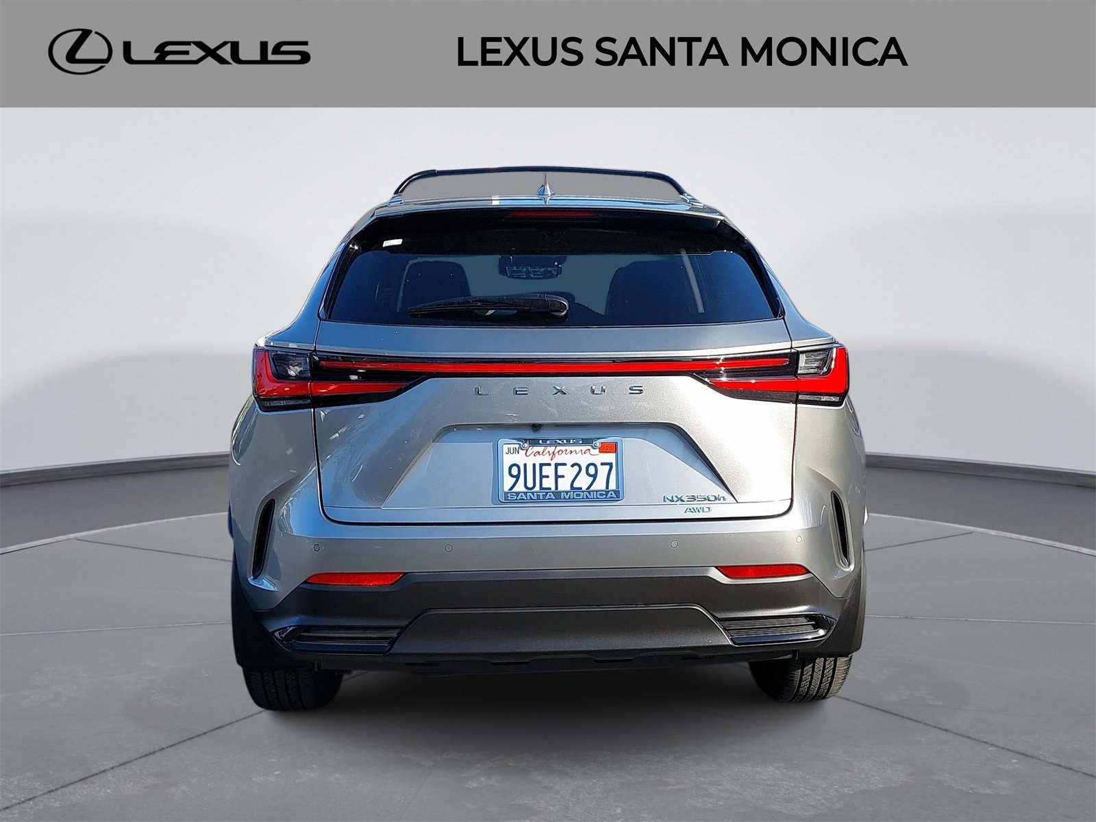 Used 2025 Lexus NX 350h AWD w/ Premium Package image 6