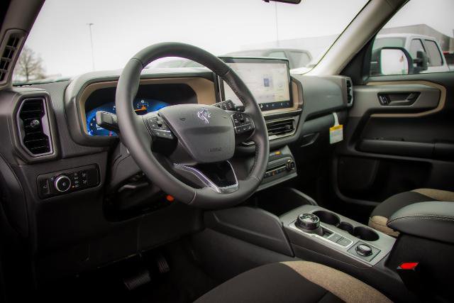 New 2025 Ford Bronco Sport Big Bend image 10
